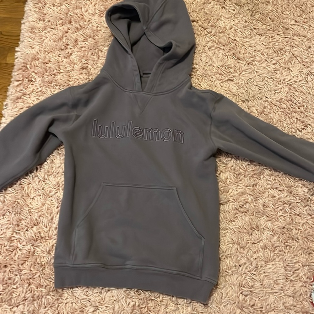 Lululemon hoodie!